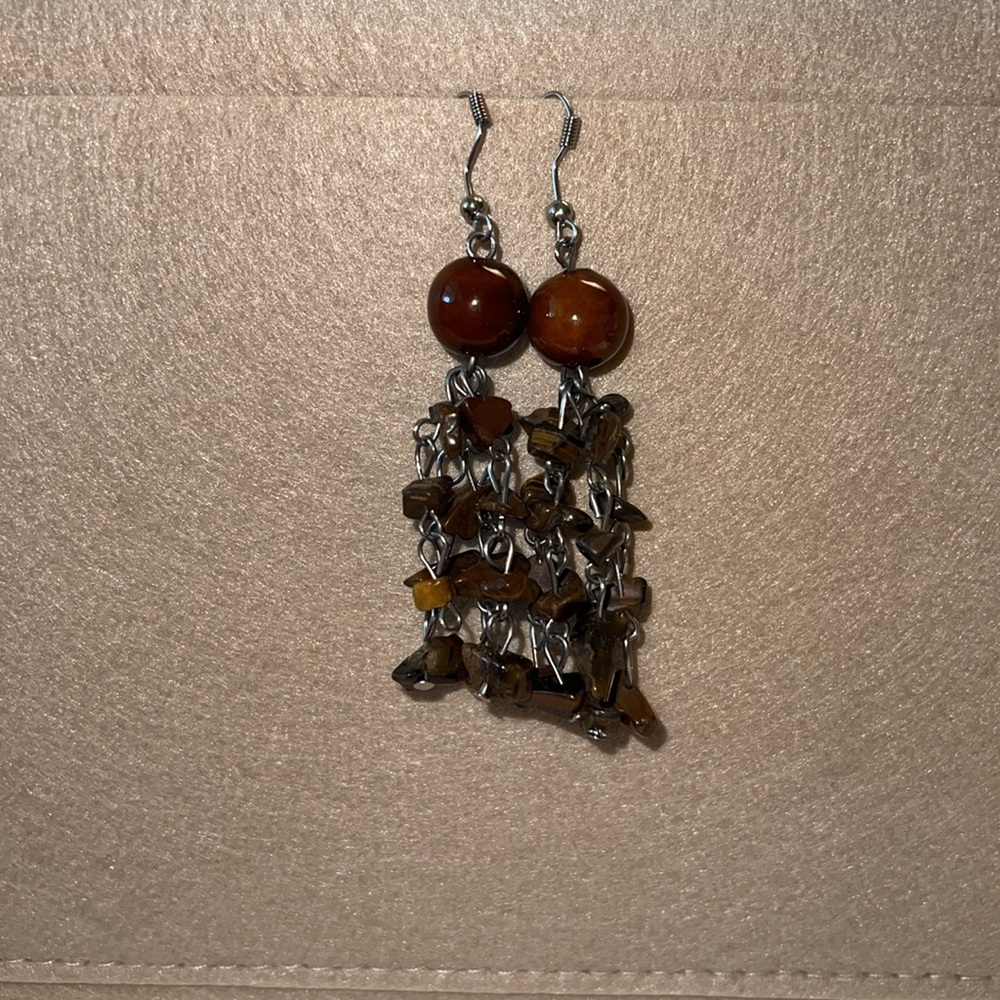 Woman’s Earrings